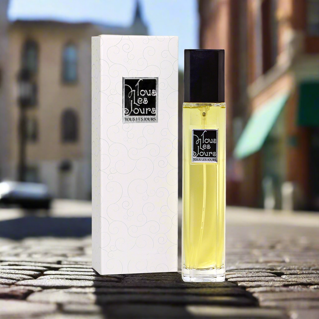 Tous les Jours Perfume Day 368 - Dylan Blue