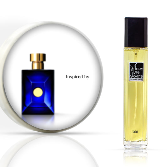 Tous les Jours Perfume Day 368 -  Dylan Blue
