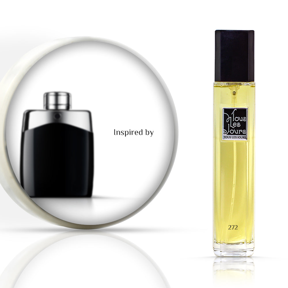 Perfume Day 272-Tous les jours Legend