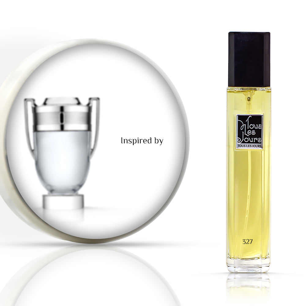 Perfume Day 327-Tous les jours Invictus