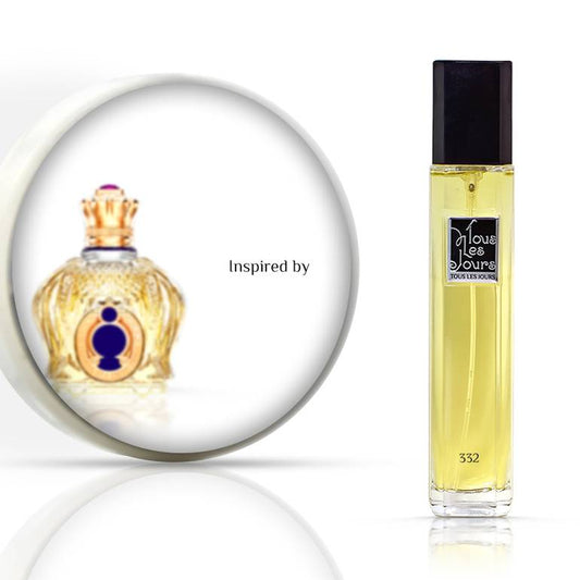 Perfume Day 332-Tous les jours Sheikh Gold Edition