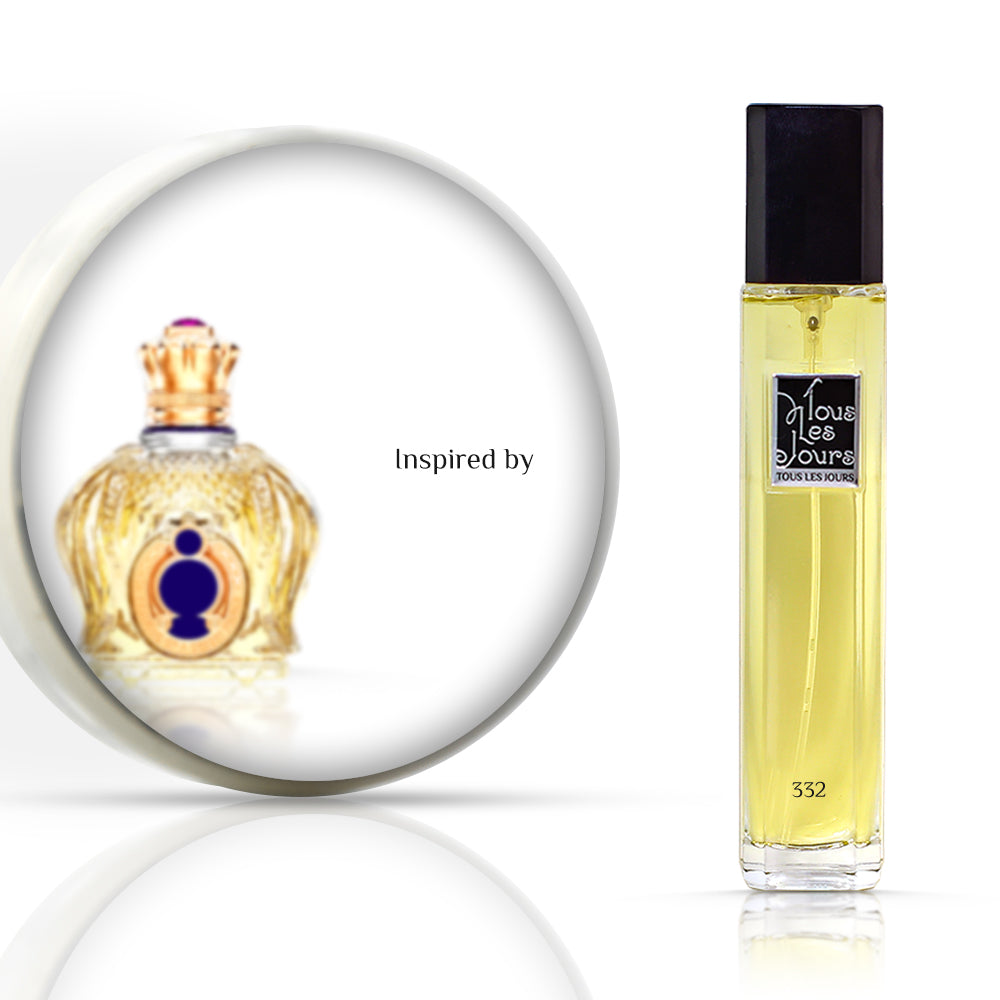 Perfume Day 332-Tous les jours Sheikh Gold Edition