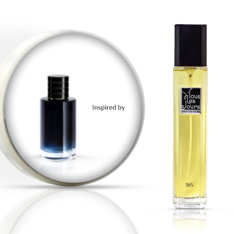 Perfume Day 365 -Tous les jours Sauvage