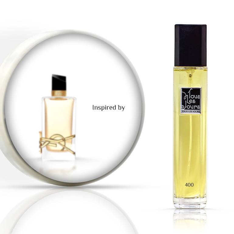 Perfume Day 400-Tous les jours Laurent Lieber