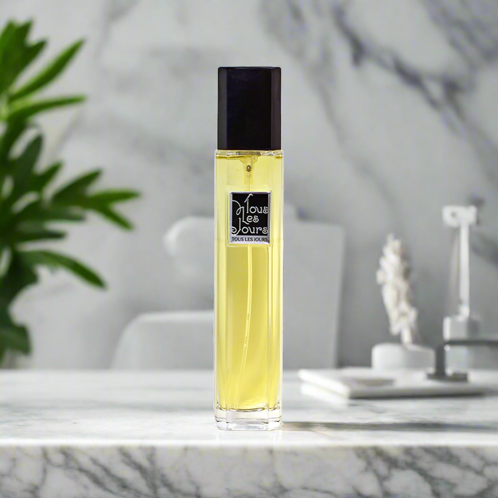 Perfume Day 212-Tous les jours Tuscan Leather